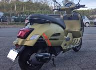 VESPA GTS 125 ABS E5 SUPERSPORT VERT MAT