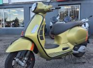 VESPA GTS 125 ABS E5 SUPERSPORT VERT MAT