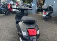 VESPA GTS 300 E5 SUPERSPORT NOIR MAT