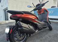 PIAGGIO BEVERLY S 400 E5 ORANGE