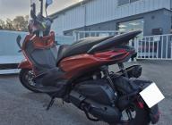 PIAGGIO BEVERLY S 400 E5 ORANGE