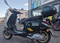VESPA SPRINT 125 SIXTIES VERT