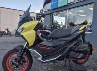 APRILIA SR 125 GT ABS E5 SPORT JAUNE