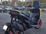 APRILIA SR 125 GT ABS E5 SPORT JAUNE